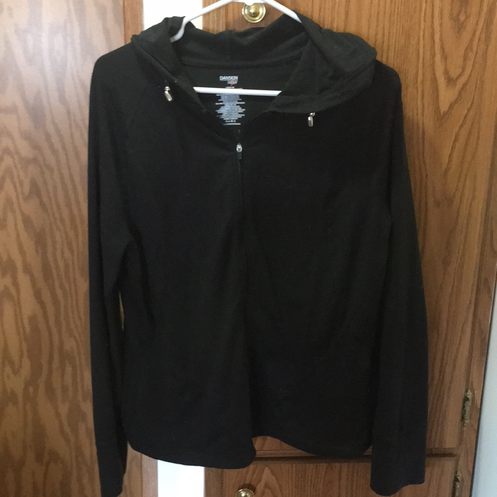 Workout jacket